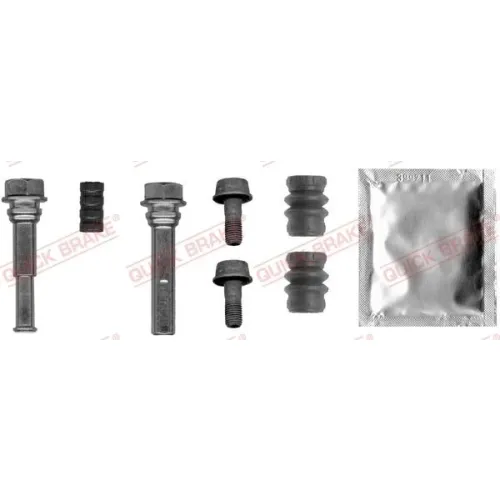 Vezetőpersely-Készlet, Féknyereg - QUICK BRAKE (QB113-0012X)