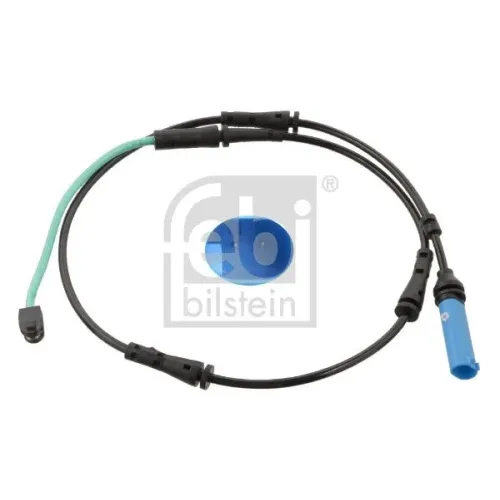 Figyelmezető Kontaktus, Fékbetét Kopás - FEBI BILSTEIN (FE104576)