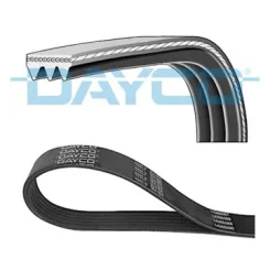 Hosszbordás Szíj - DAYCO (3PK856EEDAY)
