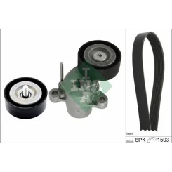 Hosszbordás Szíj Készlet - Schaeffler INA (529033810)