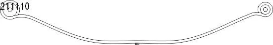 Rugóköteg - CS Germany (10.211.110.00)