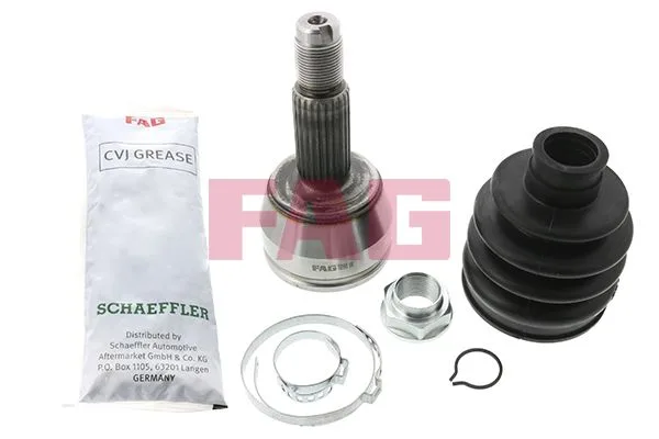 Csuklókészlet, Hajtótengely - Schaeffler FAG (771025730)