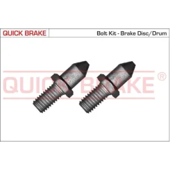 Csavar, Féktárcsa - QUICK BRAKE (QB11678K)