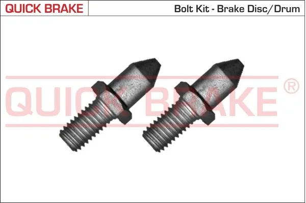 Csavar, Féktárcsa - QUICK BRAKE (QB11678K)
