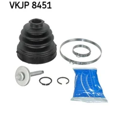 Gumiharangkészlet, Hajtótengely - SKF (VKJP8451)