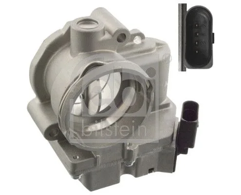 Fojtószelep Ház - FEBI BILSTEIN (FE107020)