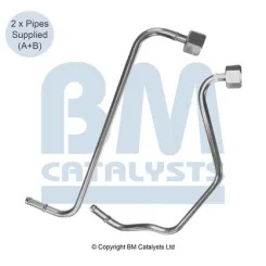 Nyomásvezeték, Nyomásérzékelő (Korom-/Részecskeszűrő) - BM Catalysts (PP11115C)