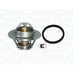 Termosztát, Hűtőfolyadék - MAGNETI MARELLI (TE0102)
