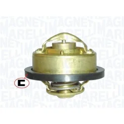 Termosztát, Hűtőfolyadék - MAGNETI MARELLI (TE0136)