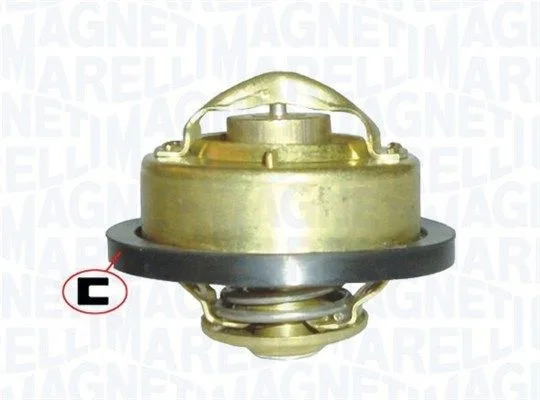 Termosztát, Hűtőfolyadék - MAGNETI MARELLI (TE0136)