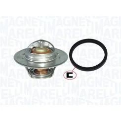 Termosztát, Hűtőfolyadék - MAGNETI MARELLI (TE0133)