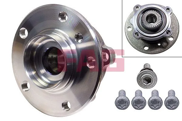 Kerékcsapágy Készlet - Schaeffler FAG (713649690)
