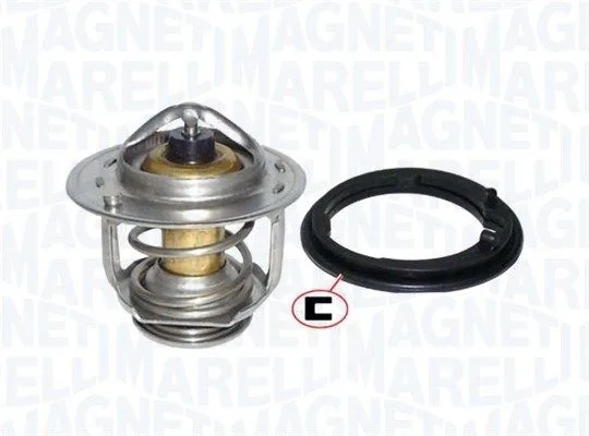 Termosztát, Hűtőfolyadék - MAGNETI MARELLI (TE0050)