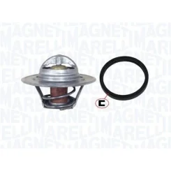 Termosztát, Hűtőfolyadék - MAGNETI MARELLI (TE0057)
