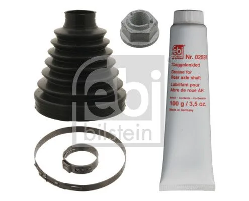 Gumiharang Készlet, Hajtótengely - FEBI BILSTEIN (FE30085)