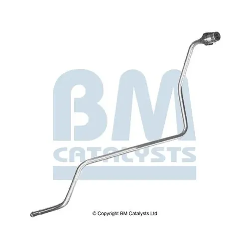 Nyomásvezeték, Nyomásérzékelő (Korom-/Részecskeszűrő) - BM Catalysts (PP11201A)