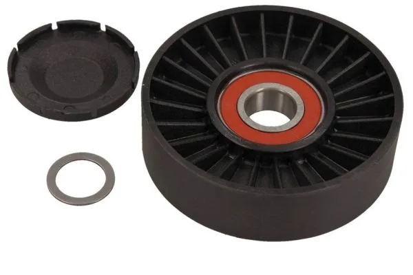 Feszítőgörgő, Hosszbordás Szíj - MAXGEAR (58624MMG)