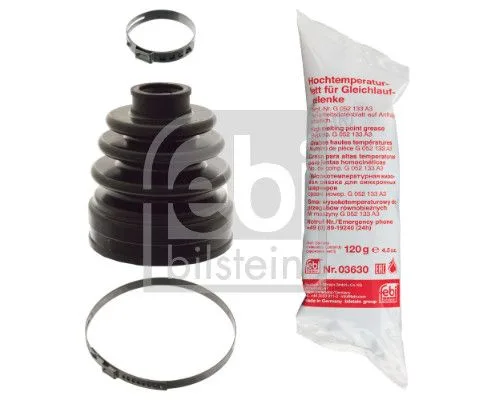 Gumiharang Készlet, Hajtótengely - FEBI BILSTEIN (FE101857)