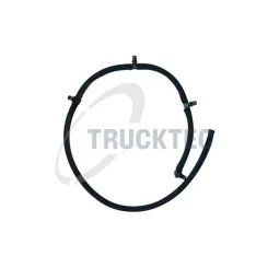 Cső, Túlfolyó Üzemanyag - TRUCKTEC AUTOMOTIVE (02.13.086)