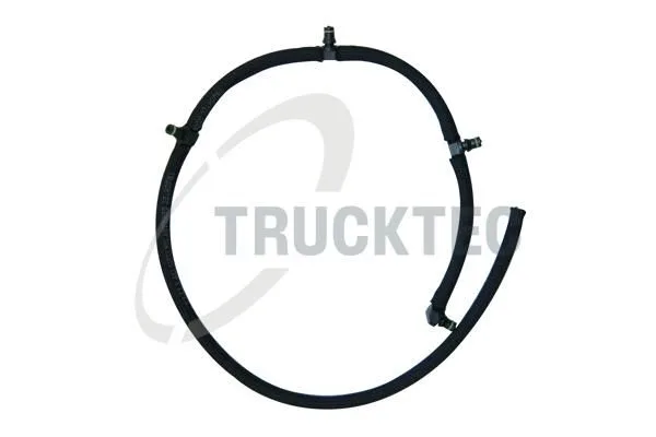 Cső, Túlfolyó Üzemanyag - TRUCKTEC AUTOMOTIVE (02.13.086)