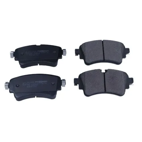 Fékbetétkészlet, Tárcsafék - MAXGEAR (19-3609)