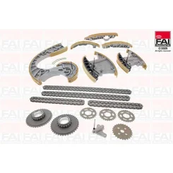 Vezérműlánc Készlet - FAI AutoParts (TCK220NG)