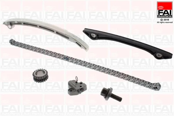 Vezérműlánc Készlet - FAI AutoParts (TCK288NG)