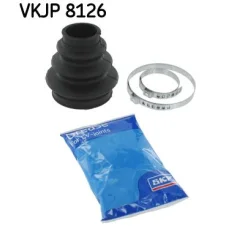 Gumiharang Készlet, Hajtótengely - SKF (VKJP8126)