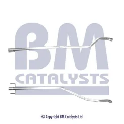 Kipufogócső - BM Catalysts (BM50623)