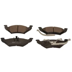 Fekbetet Chrysler T. Voyager 95- - MAXGEAR (19-3408)