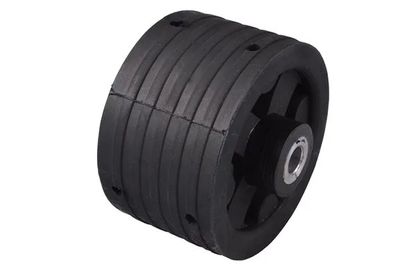 Felfüggesztés, Motor - TEDGUM (00168157)