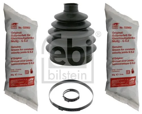 Gumiharang Készlet, Hajtótengely - FEBI BILSTEIN (FE21245)