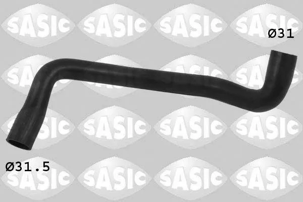 Hűtőcső - SASIC (3406012)