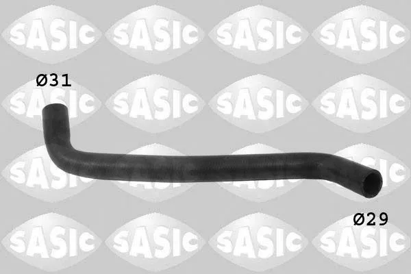 Hűtőcső - SASIC (3404027)