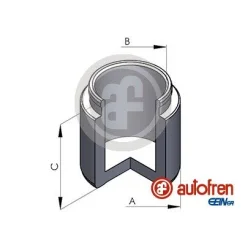 Dugattyú, Féknyereg - AUTOFREN SEINSA (D025291)
