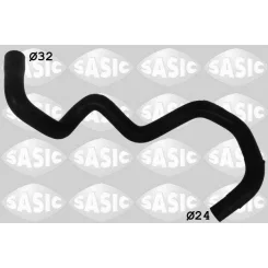 Hűtőcső - SASIC (3400121)