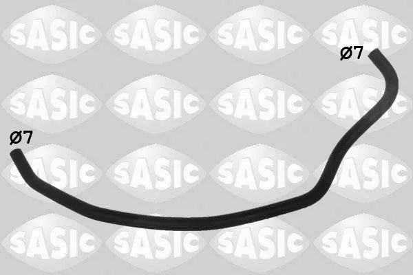 Hűtőcső - SASIC (3406242)
