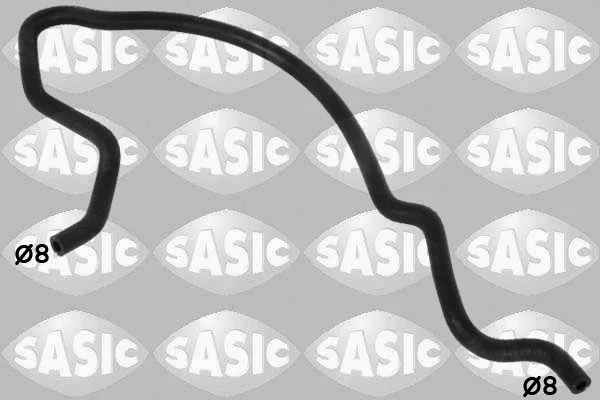 Hűtőcső - SASIC (3406260)
