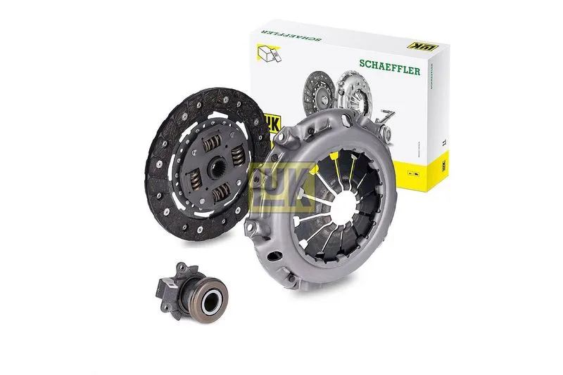 Kuplungkészlet - Schaeffler LuK (620317033)