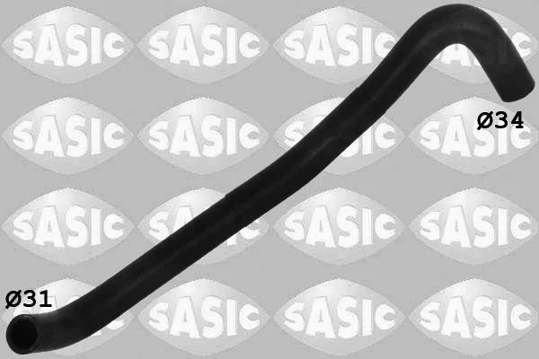 Hűtőcső - SASIC (3404145)