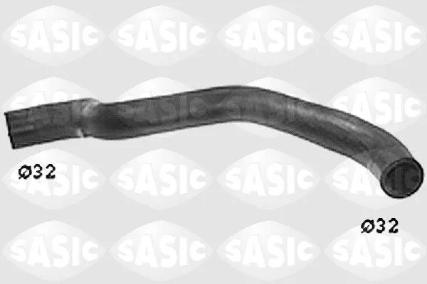 Hűtőcső - SASIC (SWH6656)