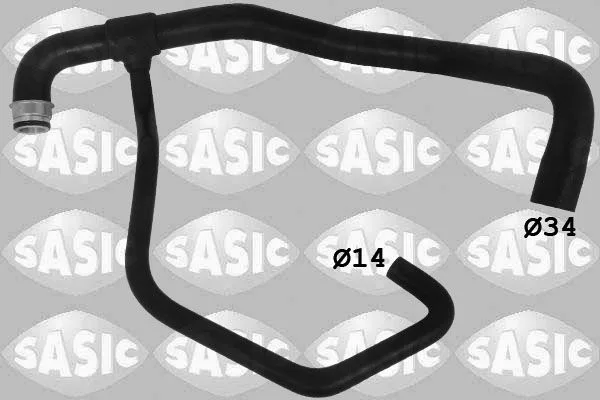 Hűtőcső - SASIC (SWH0478)