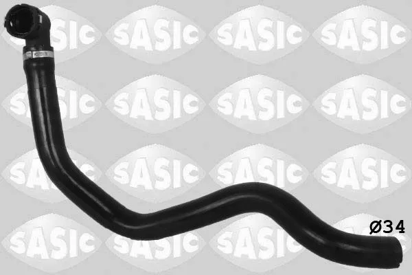Hűtőcső - SASIC (3406314)