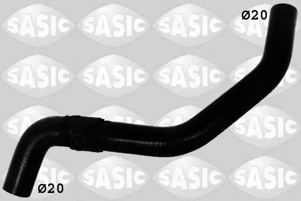 Hűtőcső - SASIC (3400091)