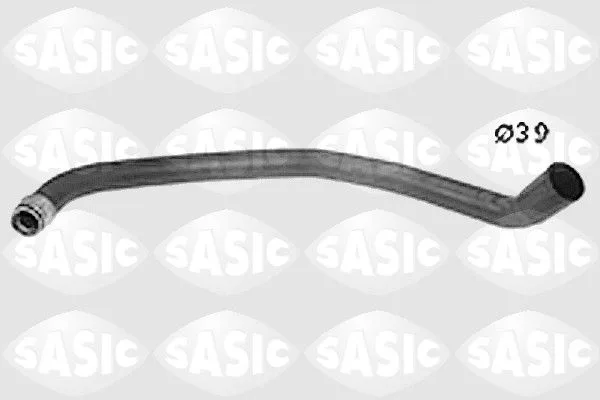 Hűtőcső - SASIC (SWH0298)