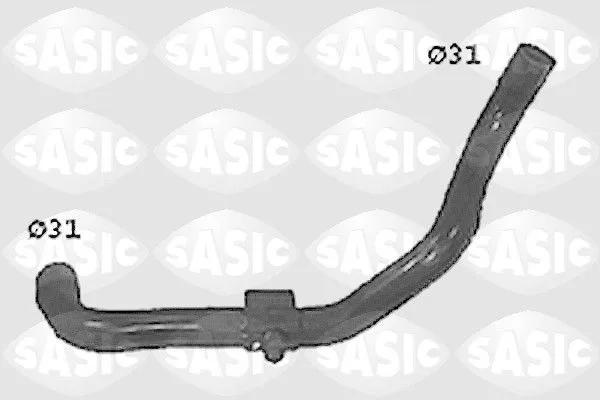 Hűtőcső - SASIC (SWH4332)
