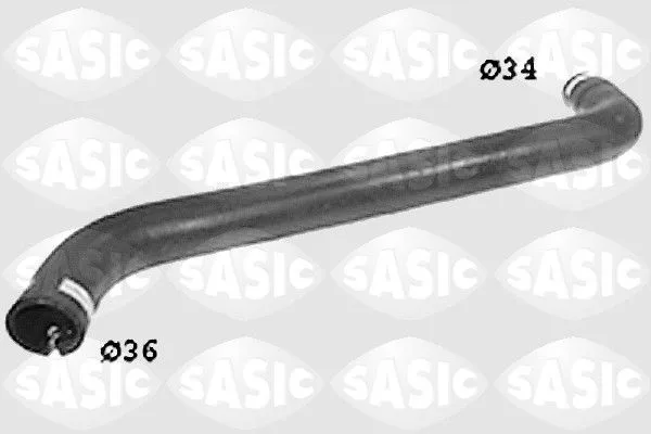 Hűtőcső - SASIC (SWH6608)
