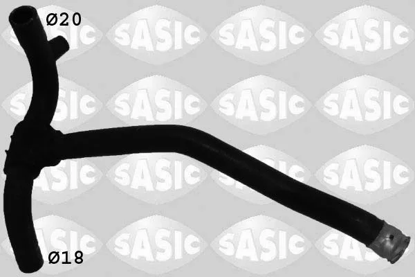 Hűtőcső - SASIC (3400122)