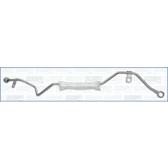 Turbó Ken. Csö. Hyundai Santa Fe Crdi 4Wd 12- - AJUSA (AJUOP10135)