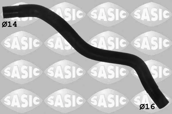 Hűtőcső - SASIC (3400185)